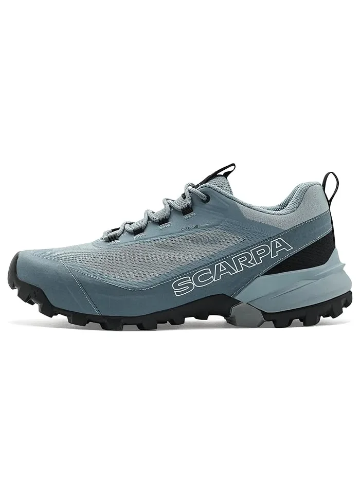 Кроссовки для хайкинга Ribelle Cross 2 Scarpa — изображение 5 из 5, серый