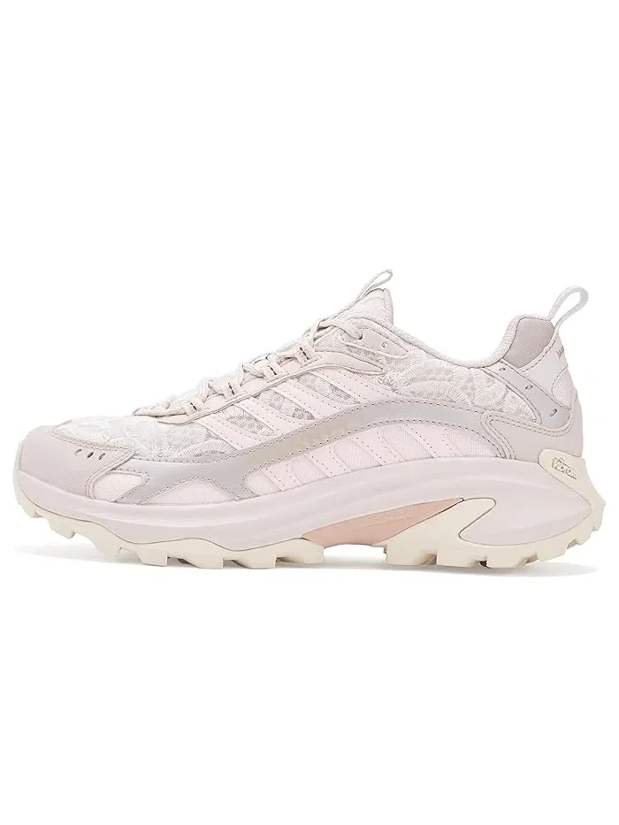 Кроссовки для хайкинга Moab Speed 2 Allure Merrell, Petalite — изображение 5 из 5, бежевый