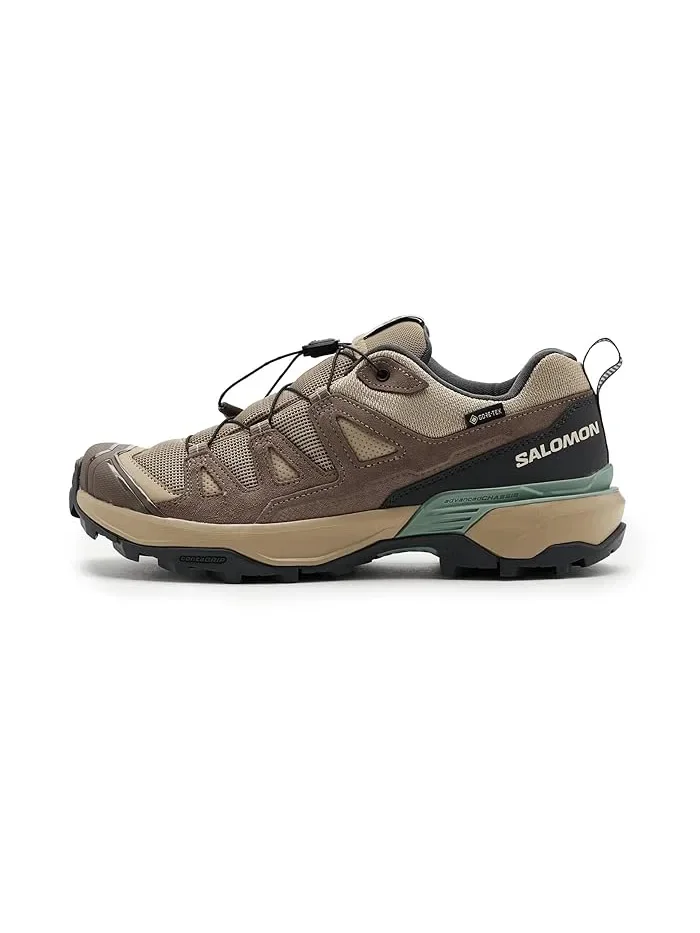 Кроссовки для хайкинга X Ultra 360 Leather GORE-TEX Salomon — изображение 5 из 5, бежевый