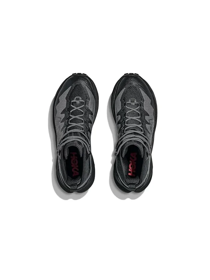 Кроссовки для хайкинга Mafate Hike Hoka — изображение 3 из 5, черный