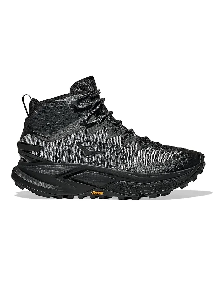 Кроссовки для хайкинга Mafate Hike Hoka — изображение 5 из 5, черный