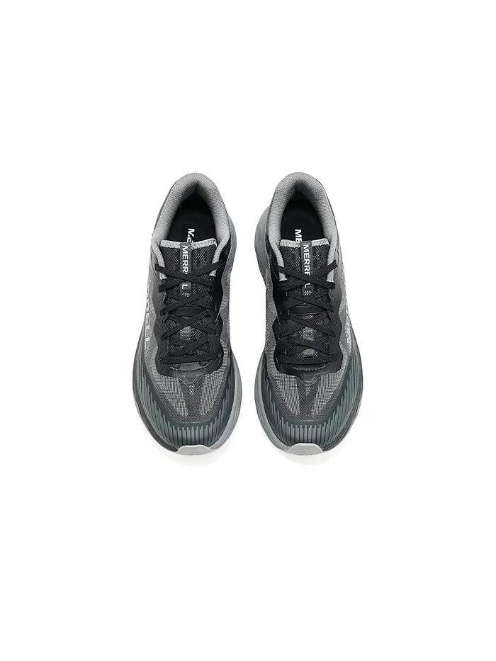 Кроссовки для трейла Agility Peak 6 Merrell — изображение 3 из 5, черный