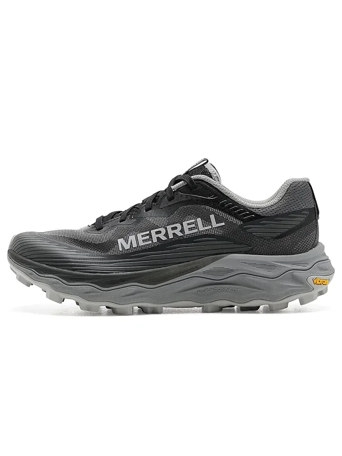 Кроссовки для трейла Agility Peak 6 Merrell — изображение 5 из 5, черный