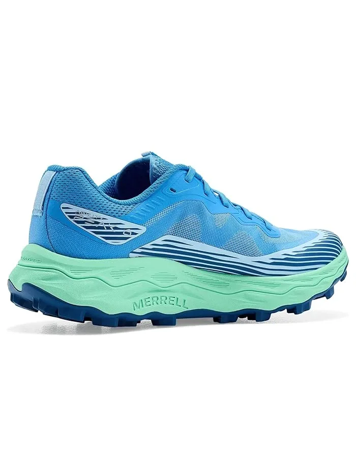 Кроссовки для трейла Agility Peak 6 Merrell — изображение 4 из 5, адмиралский синий
