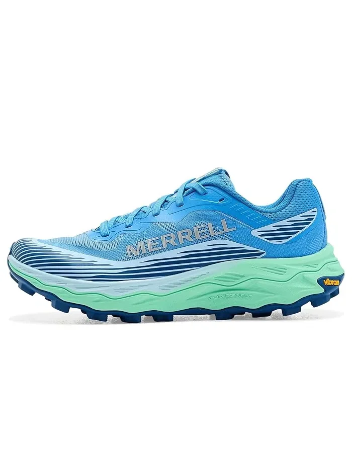 Кроссовки для трейла Agility Peak 6 Merrell — изображение 5 из 5, адмиралский синий