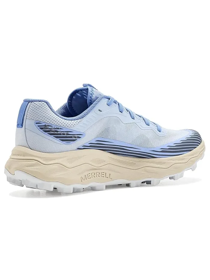 Кроссовки для трейла Agility Peak 6 Merrell — изображение 4 из 5, вербена