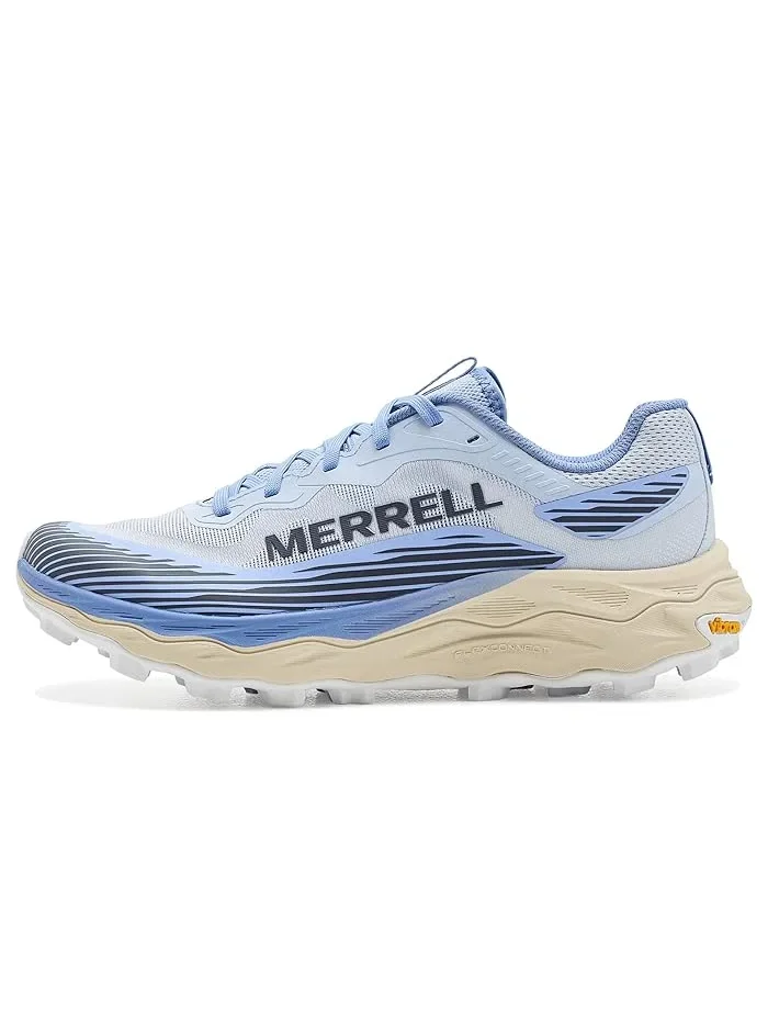 Кроссовки для трейла Agility Peak 6 Merrell — изображение 5 из 5, вербена