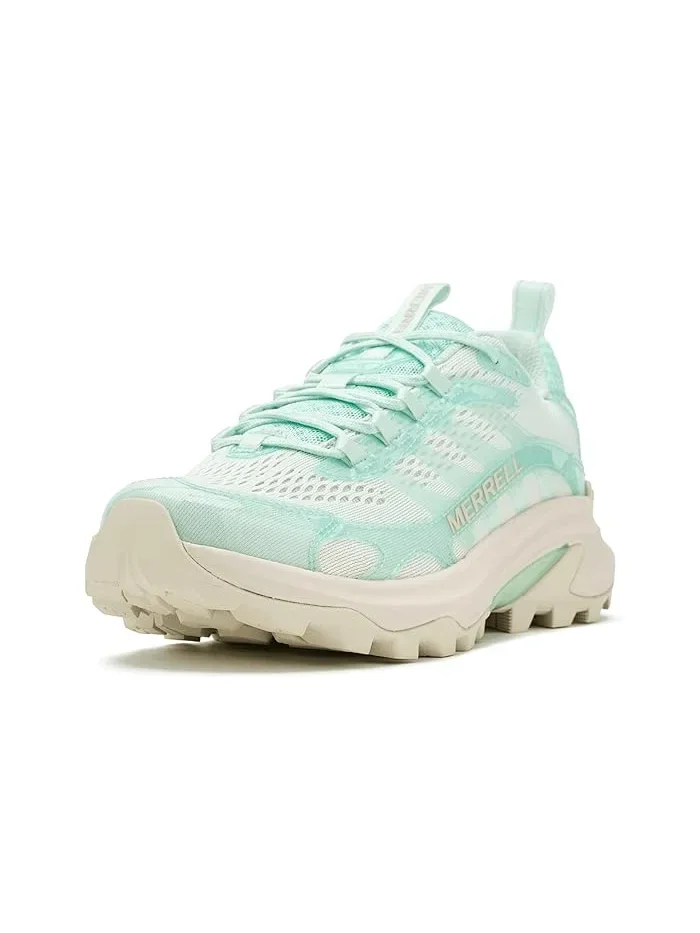 Кроссовки для хайкинга Moab Speed 2 Jelly Merrell — изображение 2 из 5, зеленый