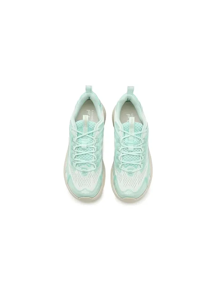 Кроссовки для хайкинга Moab Speed 2 Jelly Merrell — изображение 3 из 5, зеленый