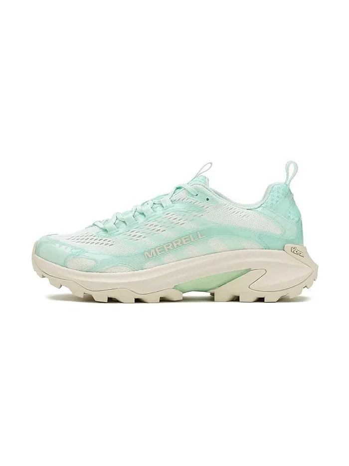 Кроссовки для хайкинга Moab Speed 2 Jelly Merrell — изображение 5 из 5, зеленый