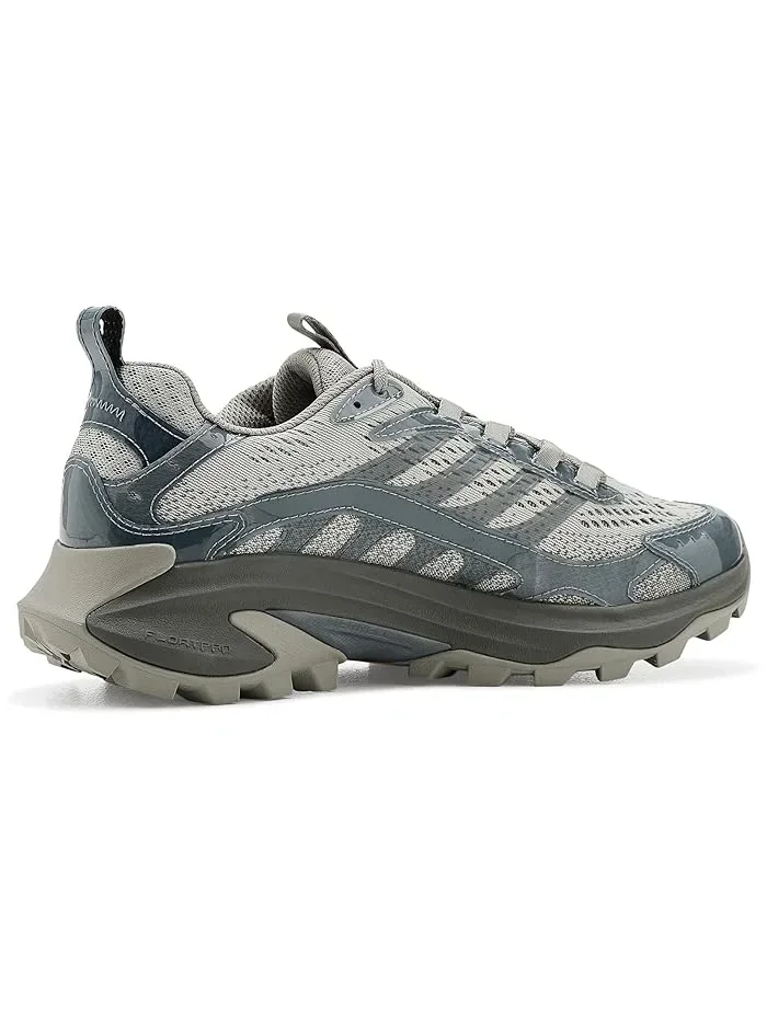 Кроссовки для хайкинга Moab Speed 2 Jelly Merrell — изображение 4 из 5, серый