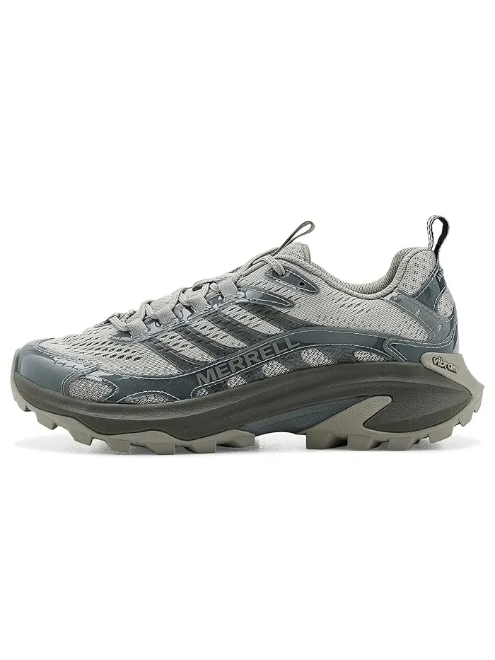 Кроссовки для хайкинга Moab Speed 2 Jelly Merrell — изображение 5 из 5, серый