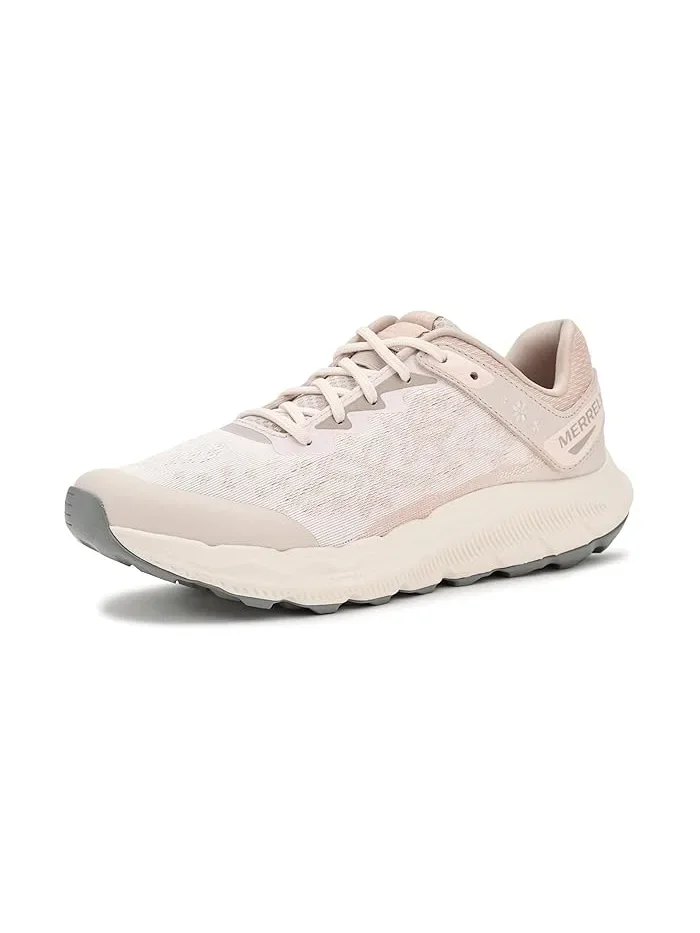 Кроссовки для хайкинга Antora 4 Allure Merrell — изображение 2 из 5, розовый