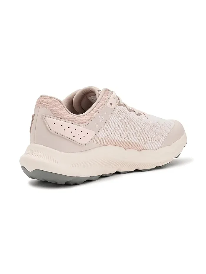 Кроссовки для хайкинга Antora 4 Allure Merrell — изображение 4 из 5, розовый