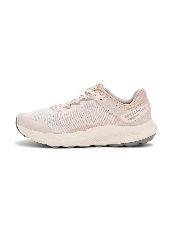 Кроссовки для хайкинга Antora 4 Allure Merrell — изображение 5 из 5, розовый