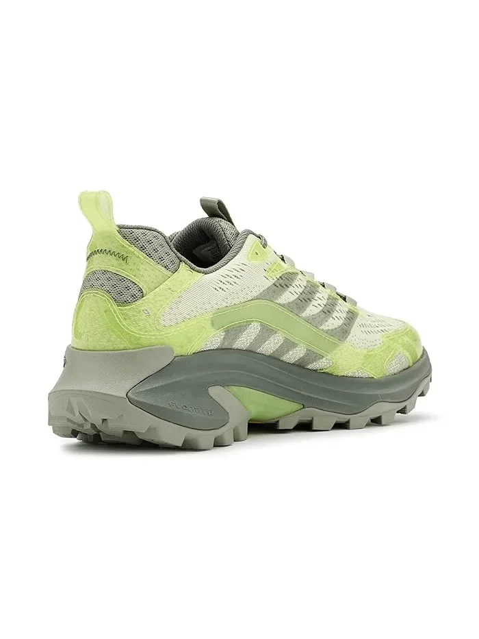 Кроссовки для хайкинга Moab Speed 2 Jelly Merrell — изображение 4 из 5, неоновый зеленый