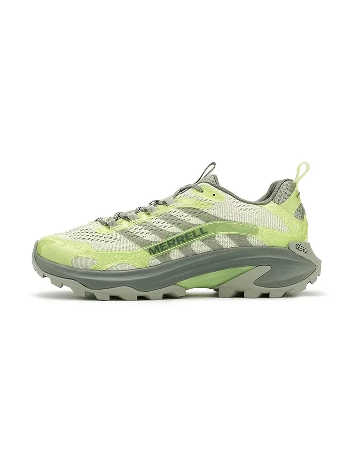 Кроссовки для хайкинга Moab Speed 2 Jelly Merrell — изображение 5 из 5, неоновый зеленый