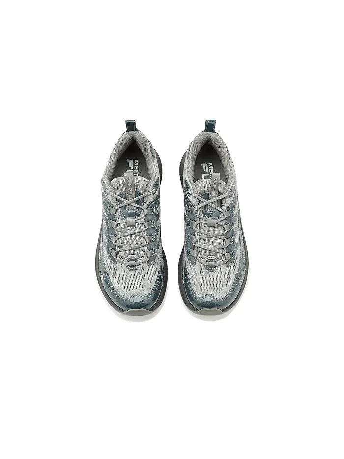Кроссовки для хайкинга Moab Speed 2 Jelly Merrell — изображение 3 из 5, серый
