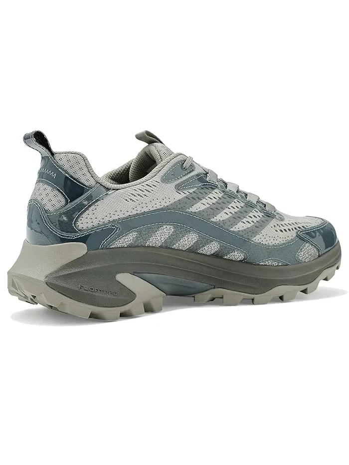 Кроссовки для хайкинга Moab Speed 2 Jelly Merrell — изображение 4 из 5, серый