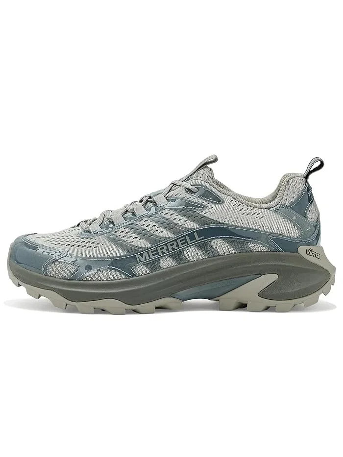 Кроссовки для хайкинга Moab Speed 2 Jelly Merrell — изображение 5 из 5, серый