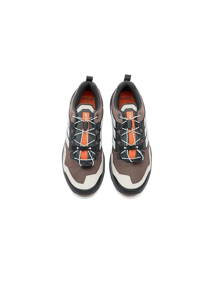 Кроссовки для хайкинга Terrex Skychaser GORE-TEX Adidas Outdoor — изображение 2 из 4, серый/голубой