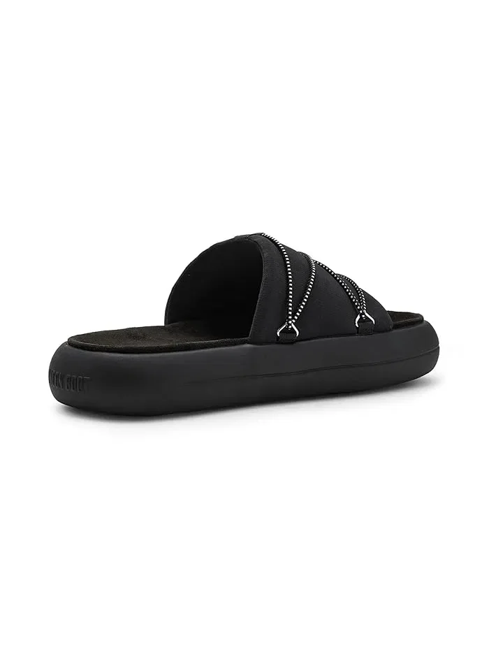 Тапочки Icon Slide MOON BOOT — изображение 4 из 5, черный