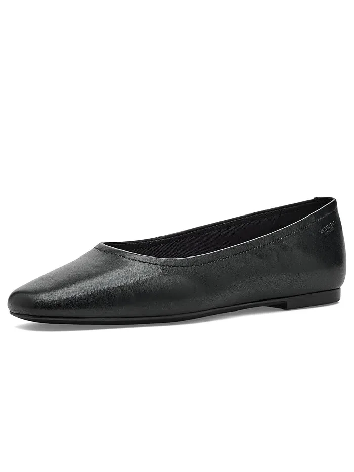 Туфли балетки с квадратным носком Jolin Vagabond Shoemakers