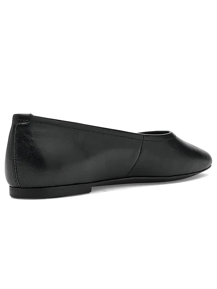 Туфли балетки с квадратным носком Jolin Vagabond Shoemakers — изображение 4 из 5, черный