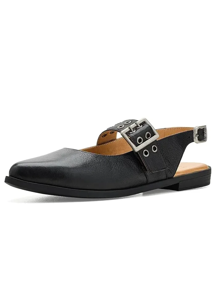 Туфли балетки Freya Sling Back Miz Mooz