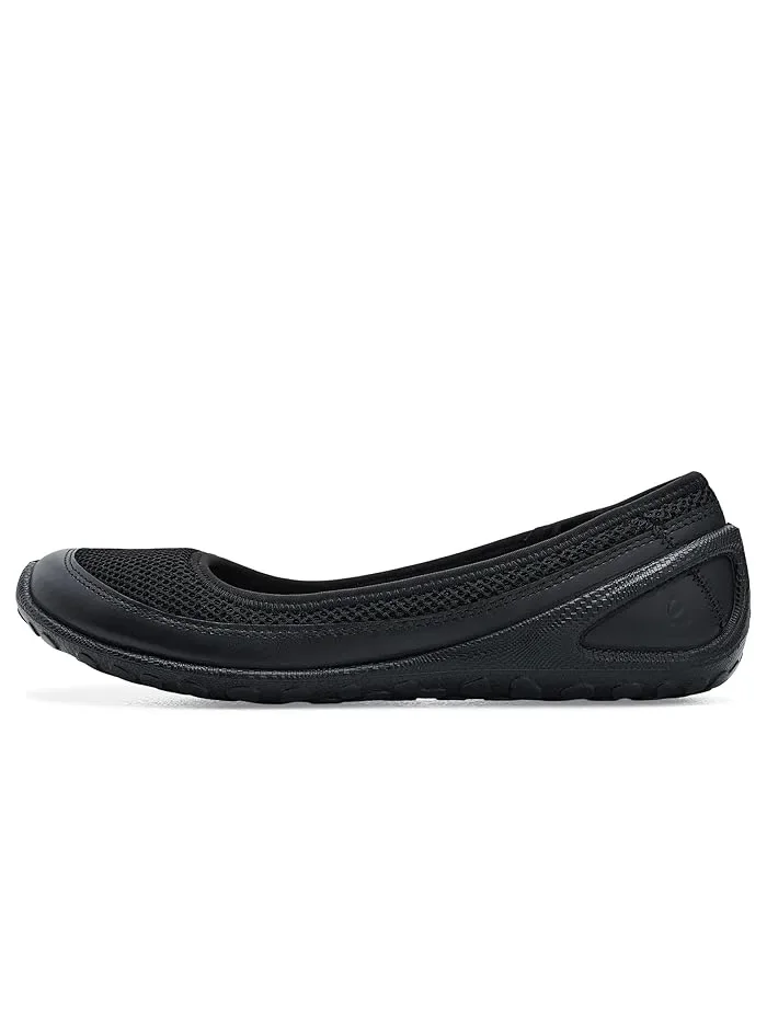 Балетки Biom Lite Slip-On ECCO Sport — изображение 5 из 5, черный/черный