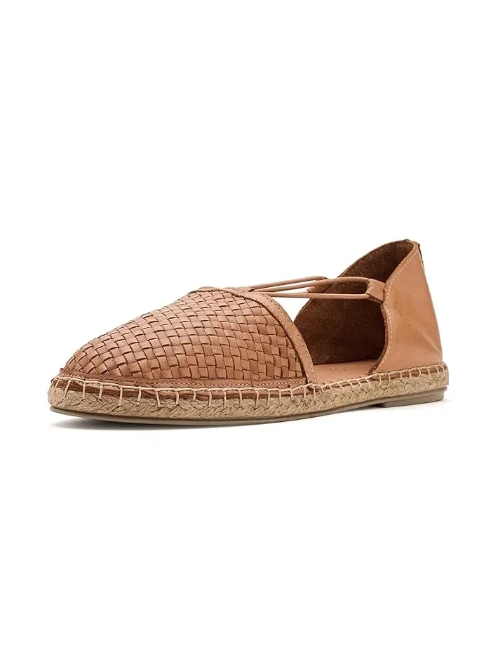 Эспадрильи плетеные Clovae Spring Step