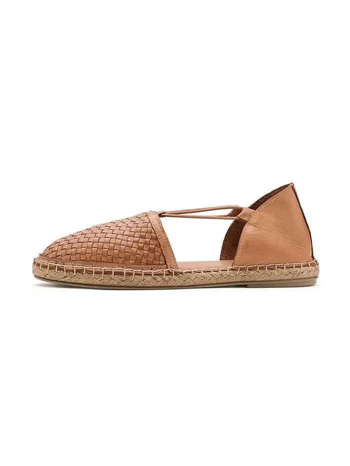 Эспадрильи плетеные Clovae Spring Step — 5