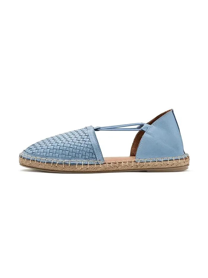 Балетки плетеные Clovae Spring Step — изображение 5 из 5, джинсовый синий синий