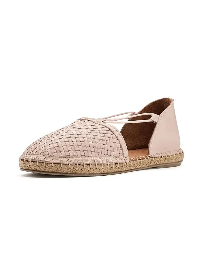 Эспадрильи плетеные Clovae Spring Step