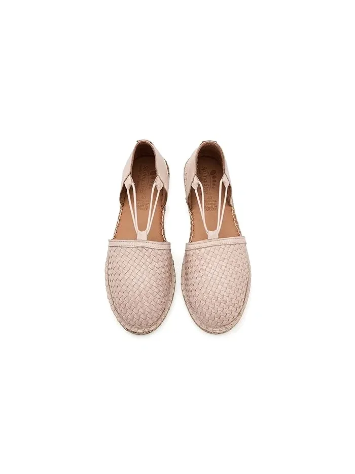 Эспадрильи плетеные Clovae Spring Step — 3
