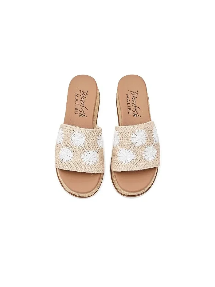 Сандалии-эспадрильи Marshlo Sun Blowfish Malibu — 3
