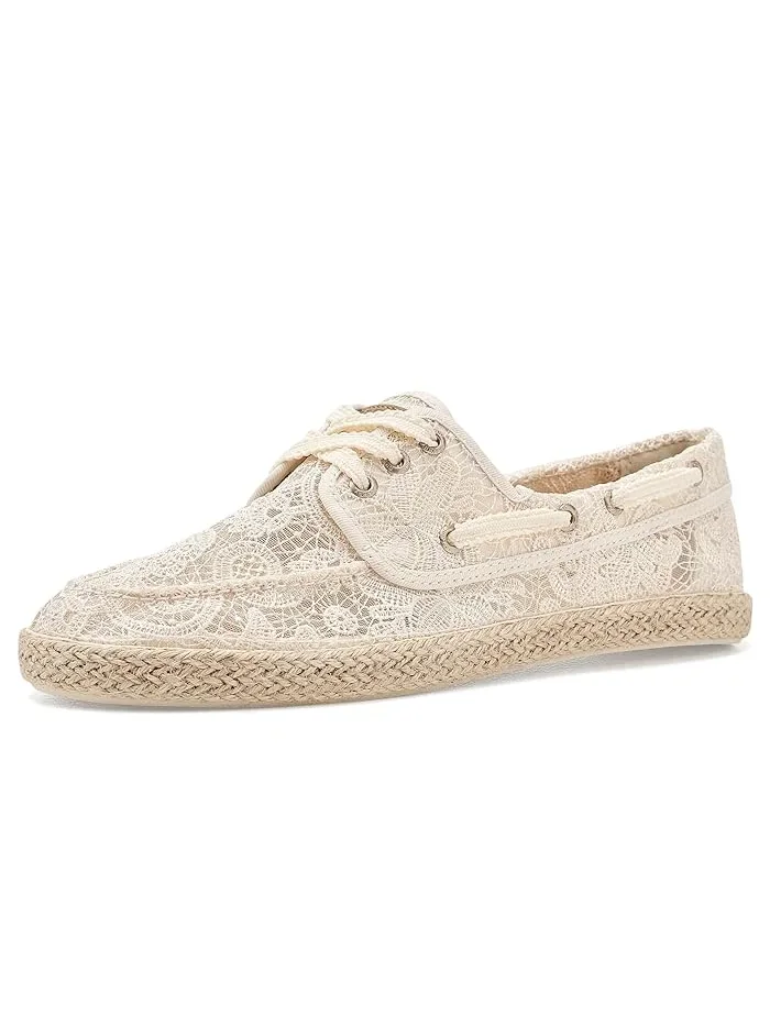 Эспадрильи на шнуровке Venice Boat Sperry