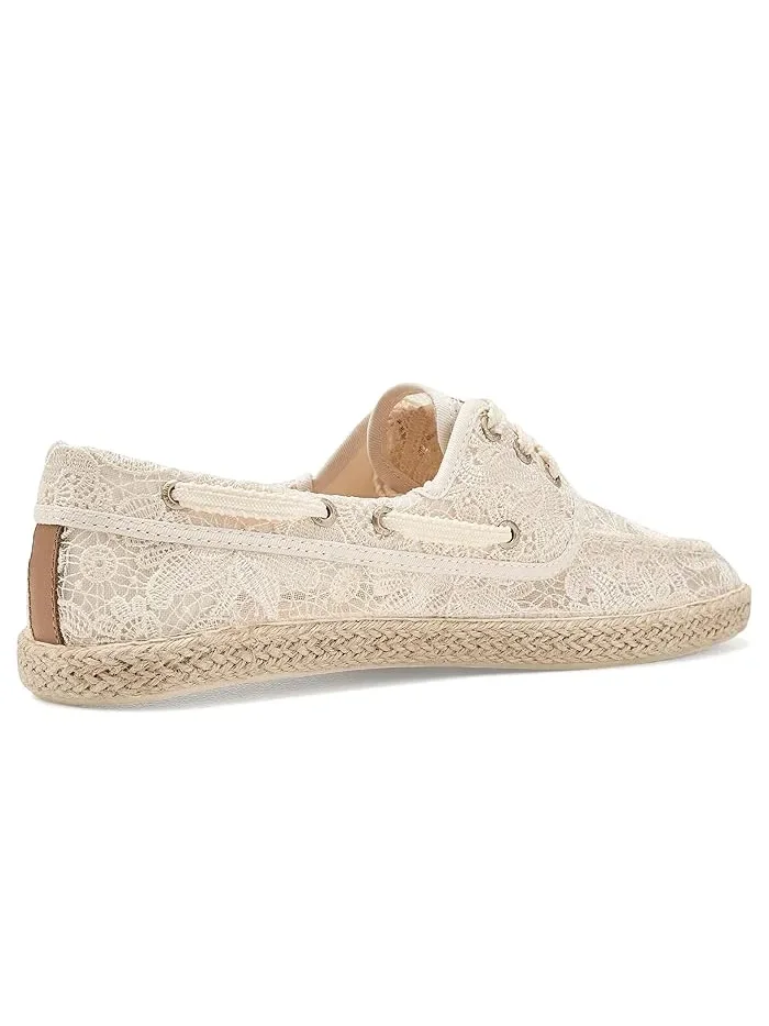 Эспадрильи на шнуровке Venice Boat Sperry — 4