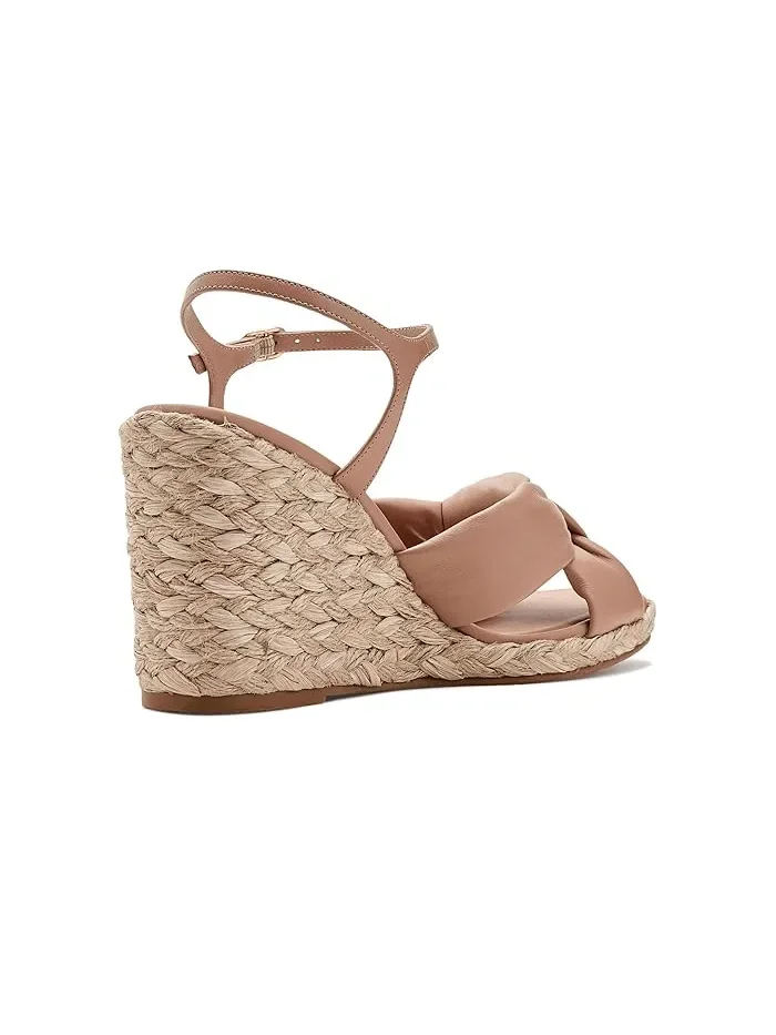 Сандалии-эспадрильи на танкетке Soplaya Stuart Weitzman — 4