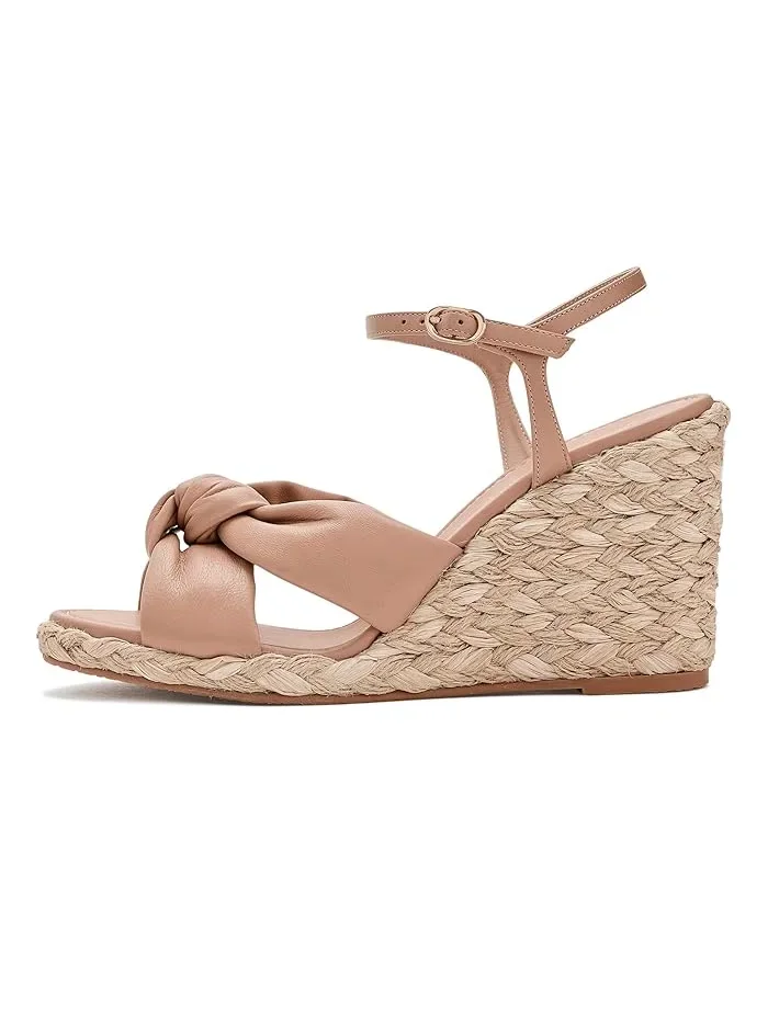 Сандалии-эспадрильи на танкетке Soplaya Stuart Weitzman — 5