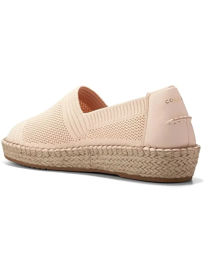 Эспадрильи Cloudfeel Stitchlite Cole Haan, Sandollar Stitchlite — 4