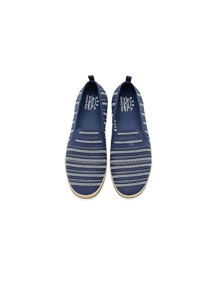 Эспадрильи с отделкой Flexpadrille Lo - So Chic BOBS from SKECHERS — 3
