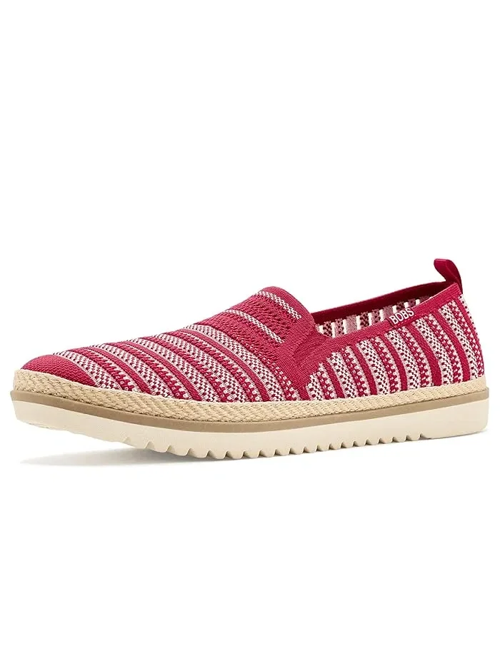Эспадрильи повседневные Flexpadrille Lo - So Chic BOBS from SKECHERS — 2