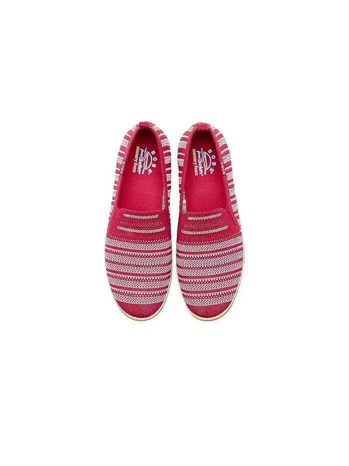 Эспадрильи повседневные Flexpadrille Lo - So Chic BOBS from SKECHERS — 3