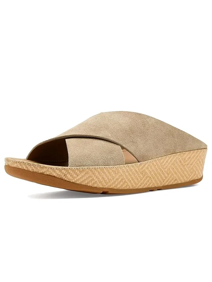 Сандалии перекрестные Lulu Lux FitFlop