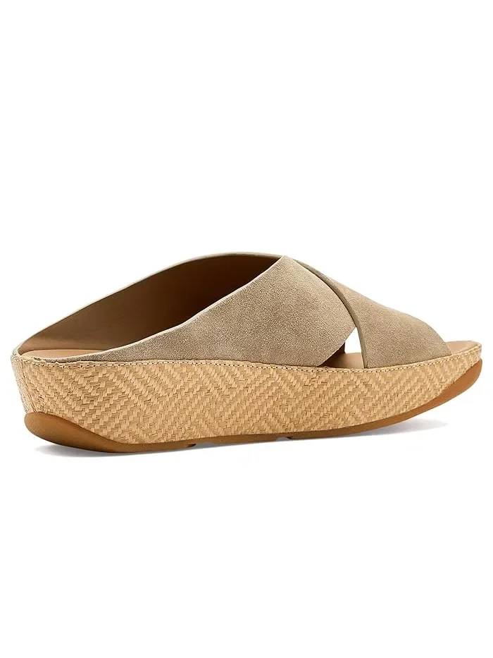Сандалии перекрестные Lulu Lux FitFlop — изображение 4 из 5, капучино