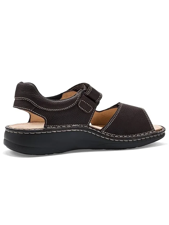 Сандалии с регулируемыми ремешками Skiathos Finn Comfort — изображение 4 из 5, коричневый
