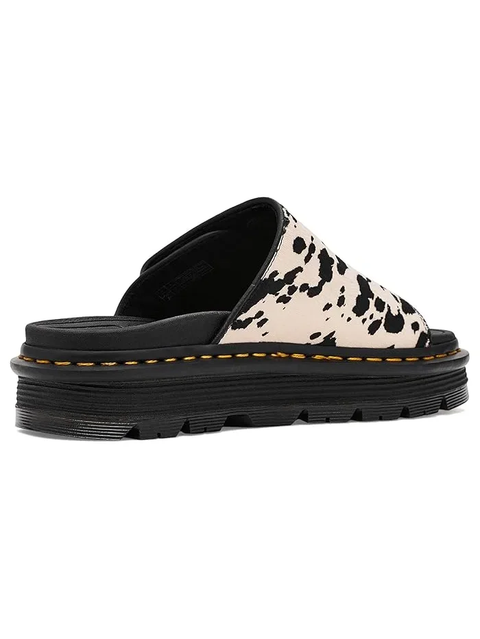 Сандалии Zebzag Dr. Martens — изображение 4 из 5, кремовый/черный
