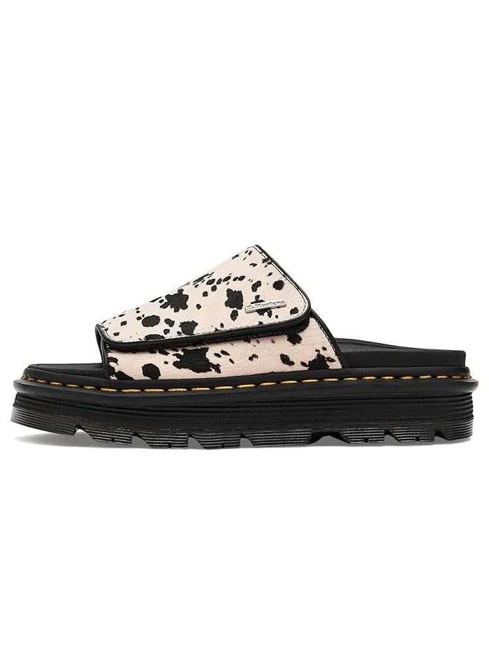 Сандалии Zebzag Dr. Martens — изображение 5 из 5, кремовый/черный