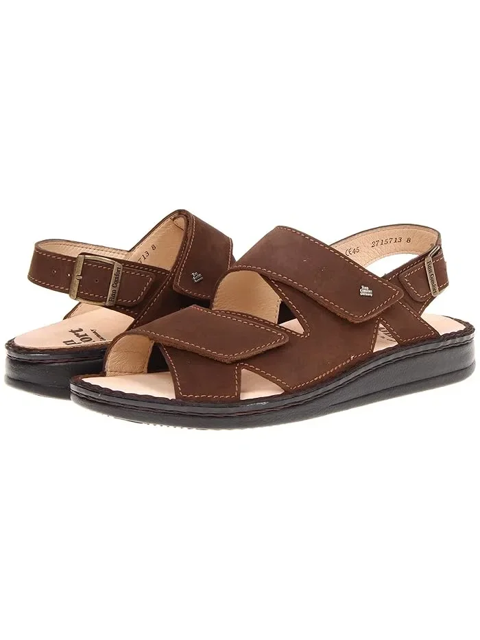 Сандалии Soft Toro 81528 Finn Comfort — изображение 2 из 5, вид древесины